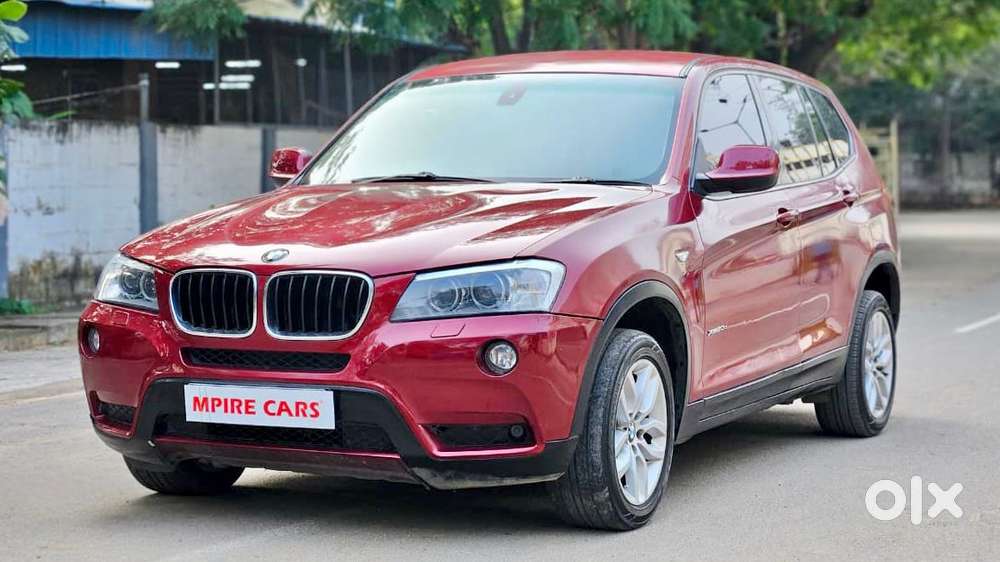 Bmw X3 2011-2013 Xdrive20d, 2014, Diesel