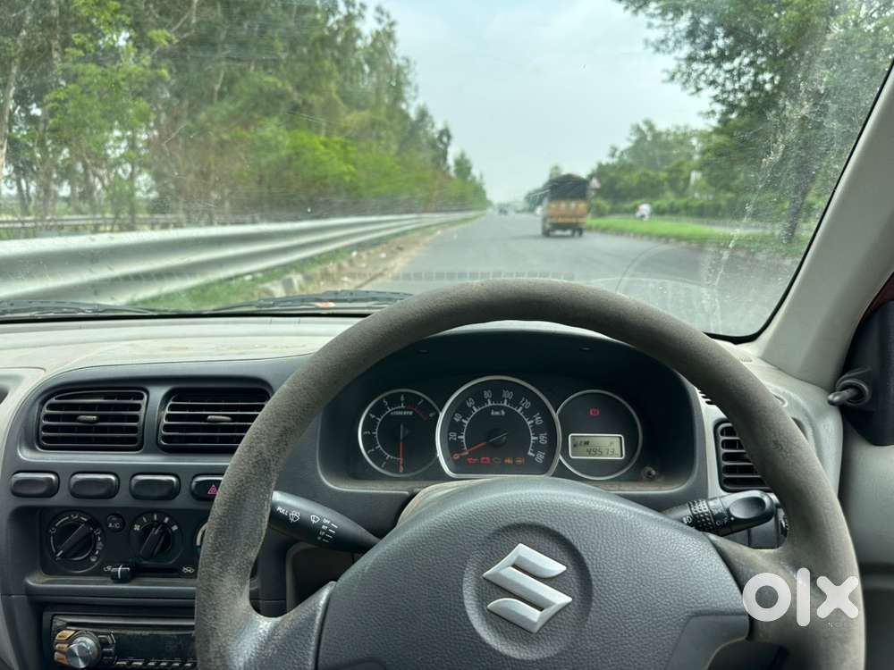 Maruti Suzuki Alto 2014