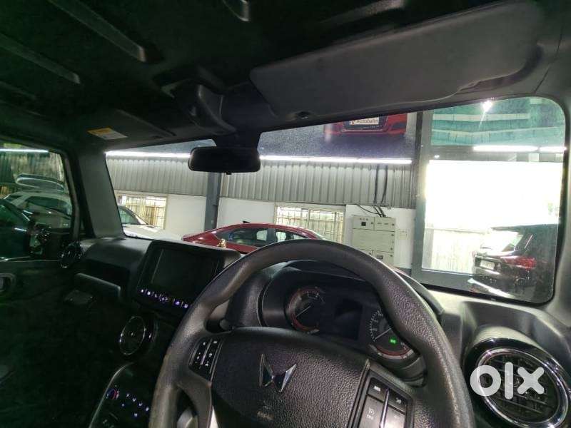 Mahindra Thar Lx Hard Top Diesel Mt 4wd, 2023, Diesel