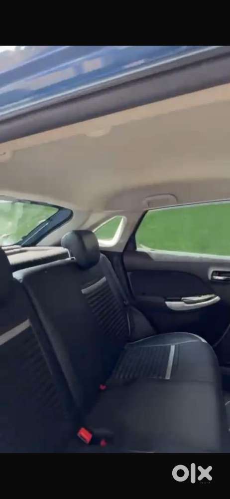 Maruti Suzuki Baleno 2017 Petrol 49000 Km Driven