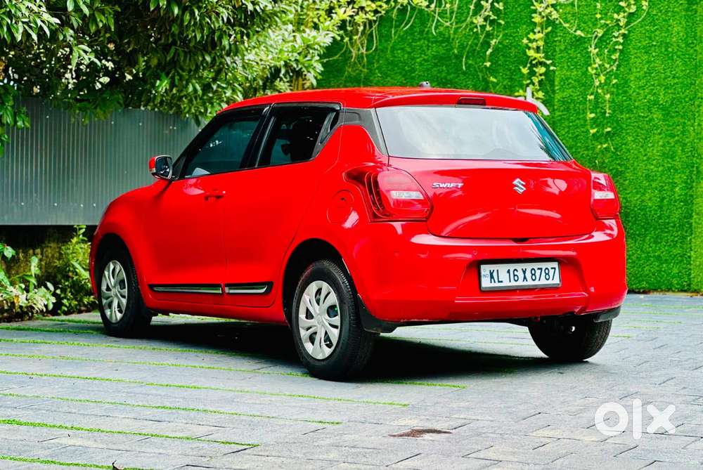 Maruti Suzuki Swift Vxi Optional, 2020, Petrol