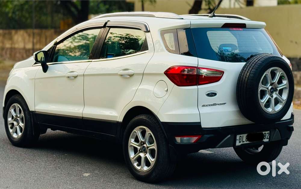 Ford Ecosport [ ] 1.5 Titanium Ti Vct At, 2019, Petrol