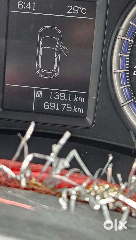 Maruti S-cross Diesel 2018 Model