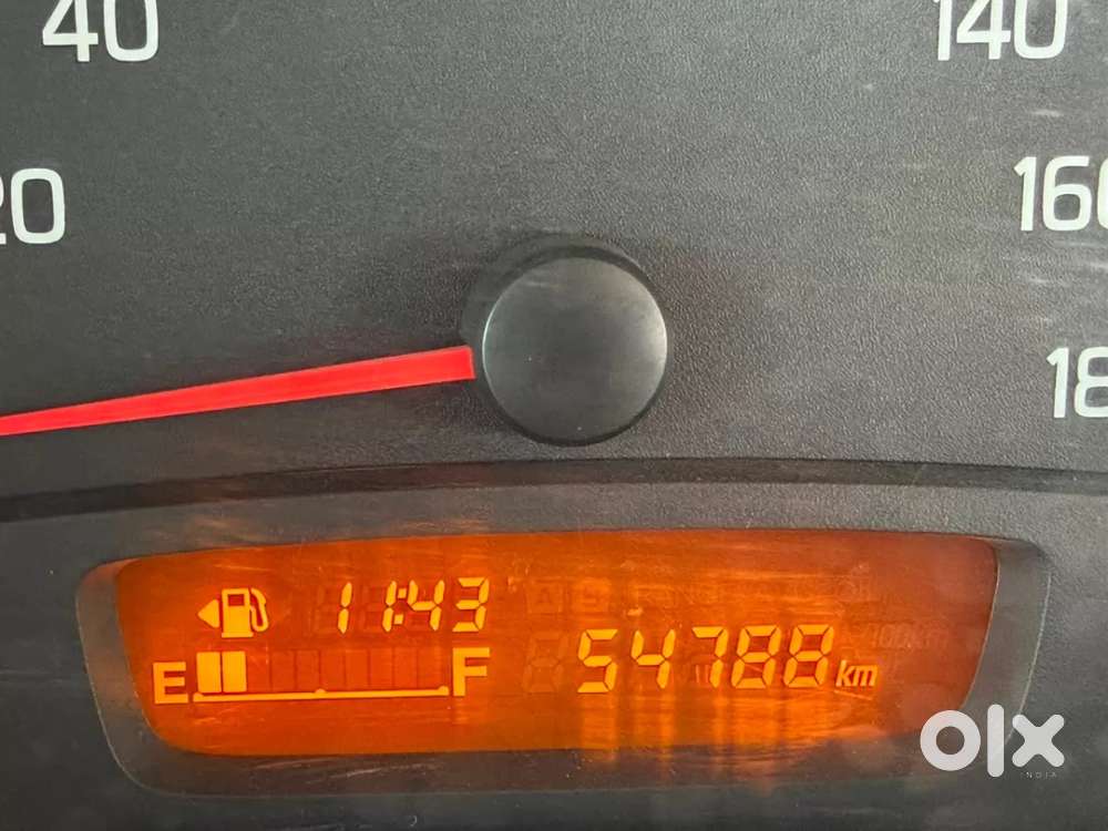 Maruti Suzuki Celerio Vxi, 2016, Petrol