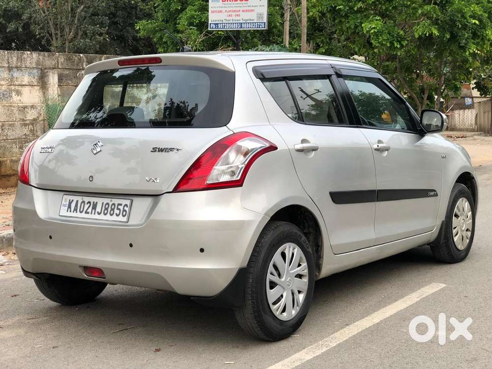 Maruti Suzuki Swift Vxi Optional, 2014, Petrol