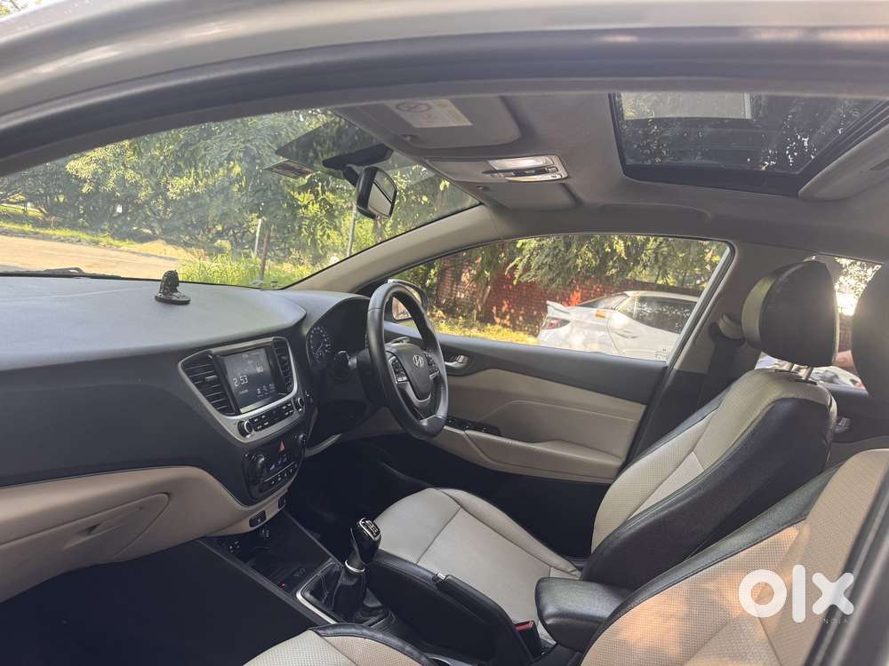 Hyundai Verna 1.6 Sx (o) Crdi, 2020, Diesel