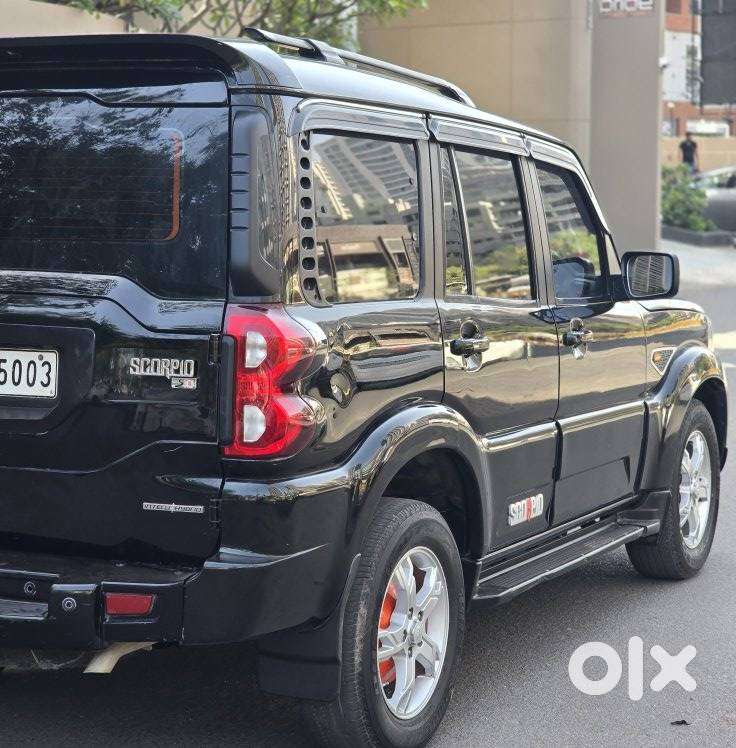 Mahindra Scorpio S10, 2016, Diesel