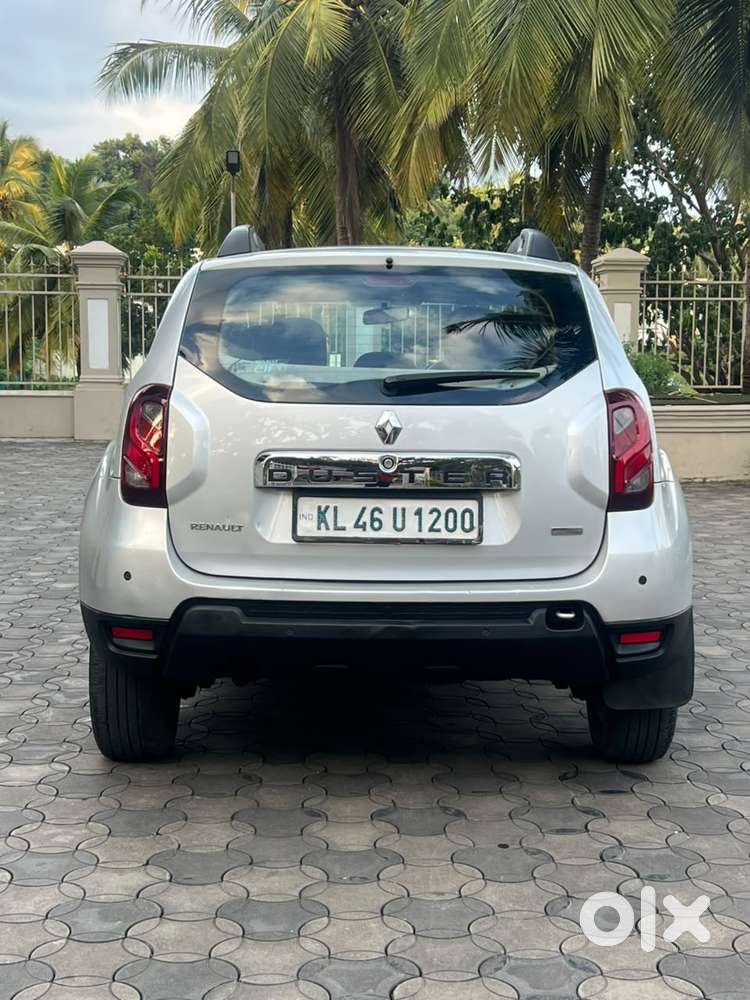 Renault Duster 110ps Diesel Rxs Amt, 2019, Diesel