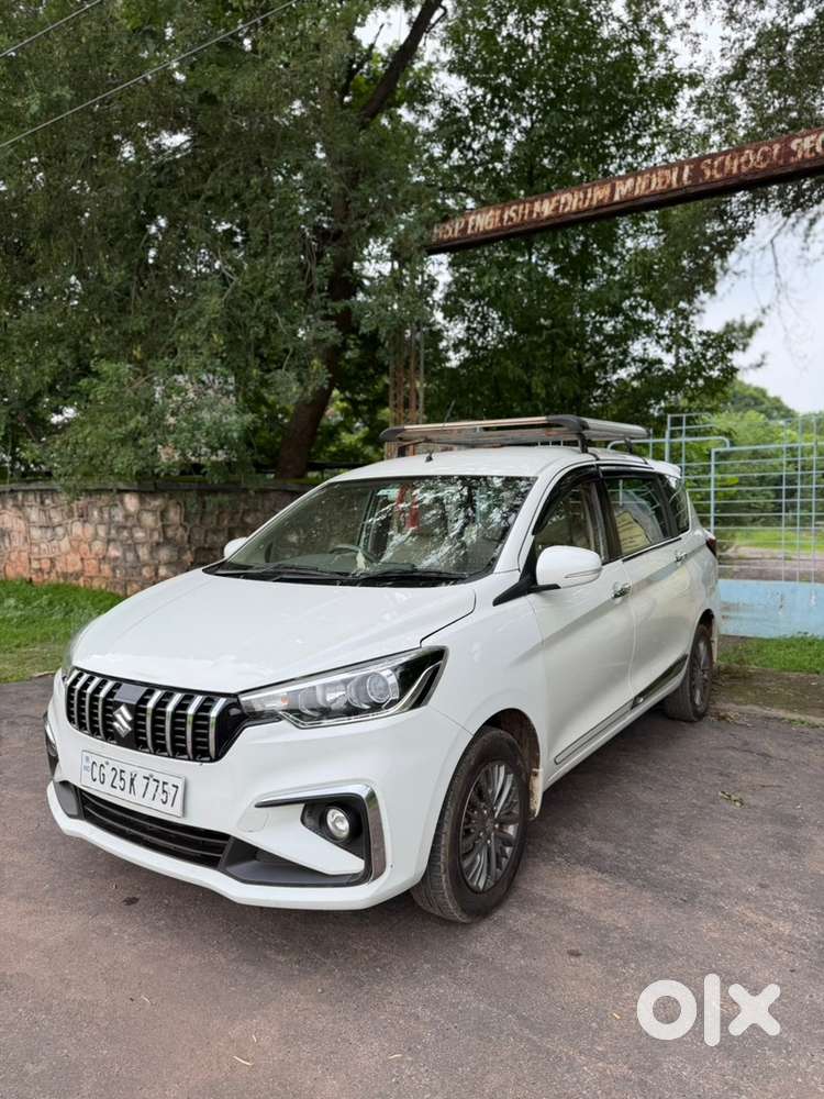 Maruti Suzuki Ertiga 2021 Zxi Plus Top Model