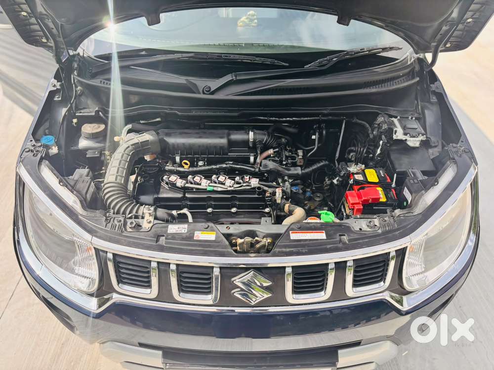 Maruti Suzuki Ignis 1.2 Zeta Mt, 2023, Petrol