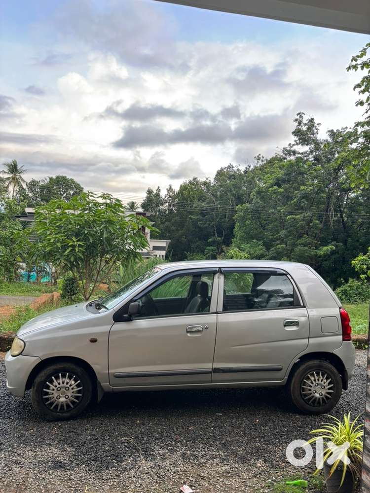 Maruti Suzuki Alto 2009 Km Driven 90000