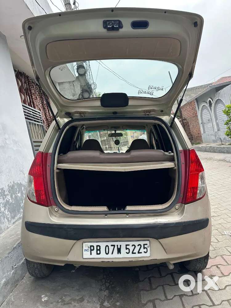 Hyundai I10 2009 Petrol Well Maintained