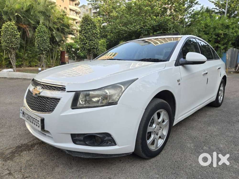 Chevrolet Cruze 2012 Ltz At, 2012, Diesel