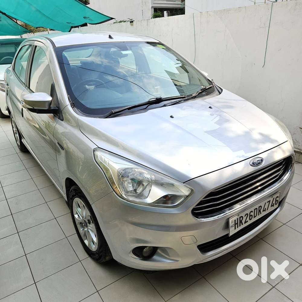 Ford Figo Aspire Titanium Diesel, 2018, Diesel