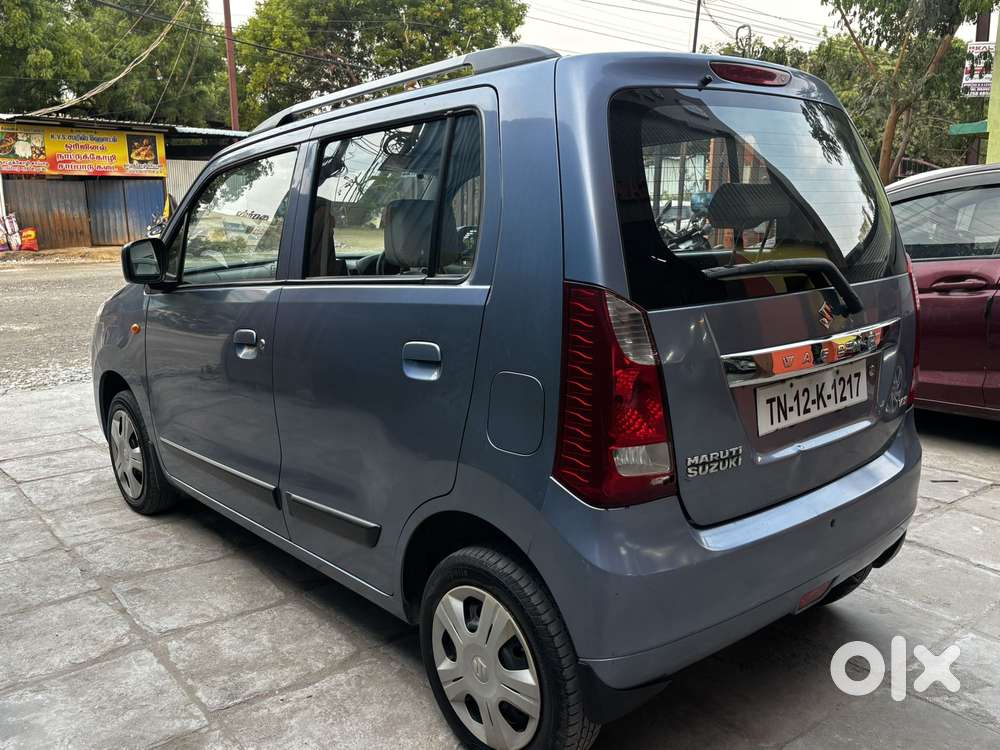 Maruti Suzuki Wagon R 1.0 2010-2019 Vxi (o), 2015, Petrol