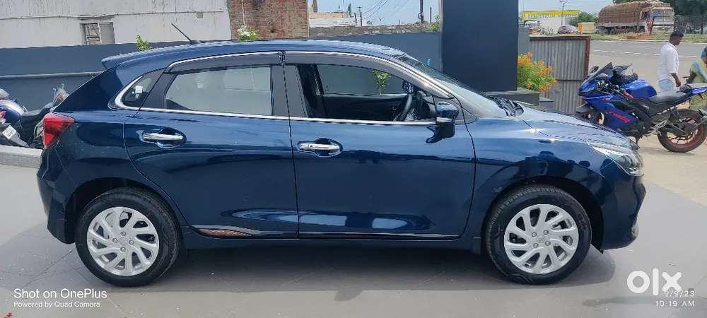Maruti Suzuki Baleno 2023 Manual