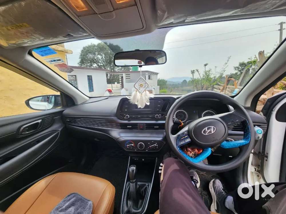 Hyundai New I20 2022 Petrol 23658 Km Driven