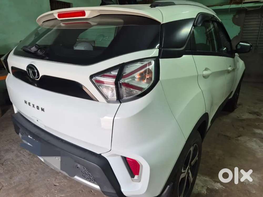 Tata Nexon 2022 Petrol 19000 Km Driven