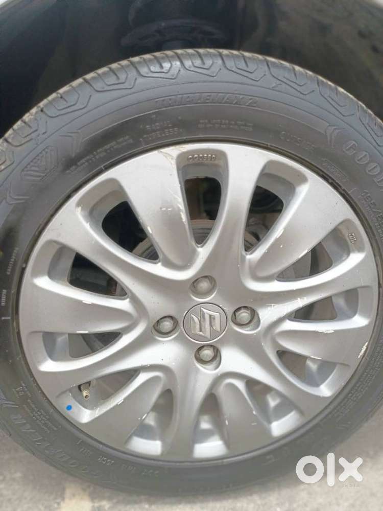 Maruti Suzuki Baleno 1.2 Cvt Zeta, 2016, Petrol