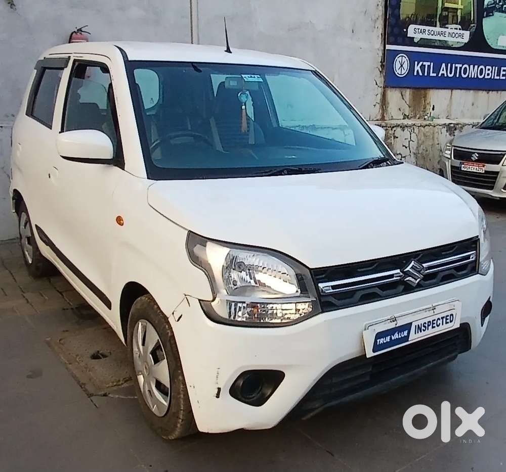 Maruti Suzuki Wagon R Vxi 1.0, 2023, Petrol