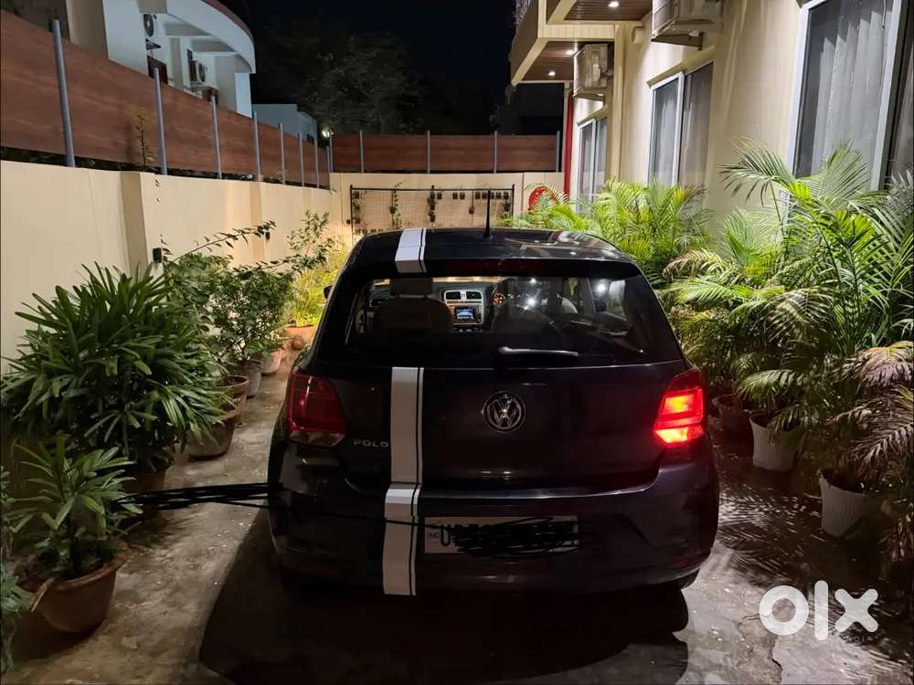Volkswagen Polo 2016