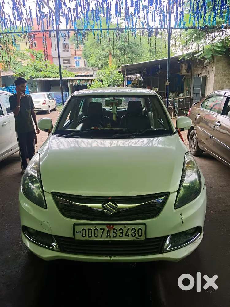 2nd Maruti Swift Dzire Diesel 2019