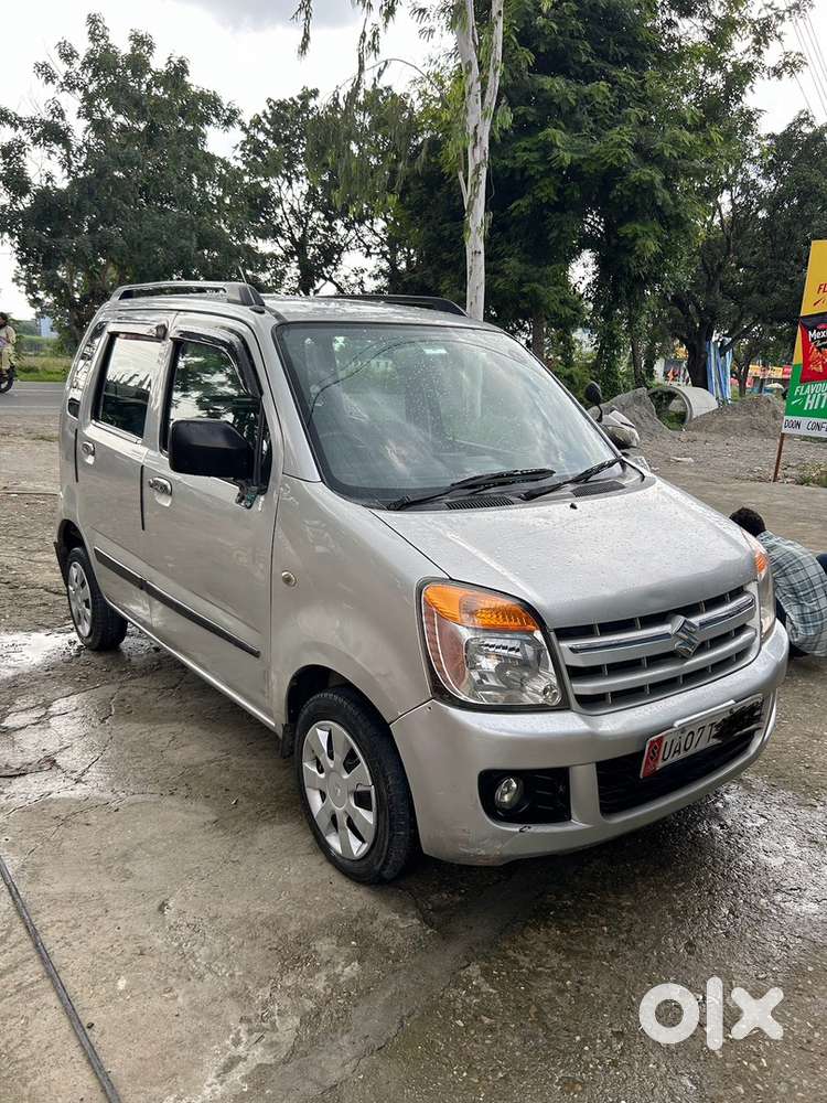 Maruti Suzuki Wagon R 2007 Petrol Good Condition
