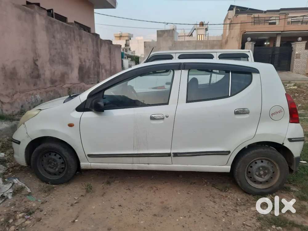 Maruti Suzuki A-star 2010 Petrol 125000 Km Driven