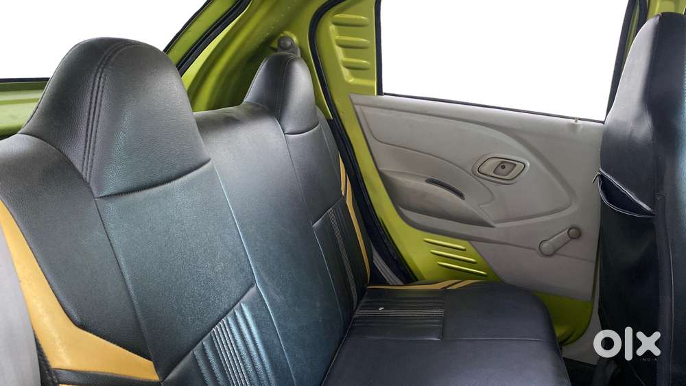 Datsun Redigo T Option, 2016, Petrol