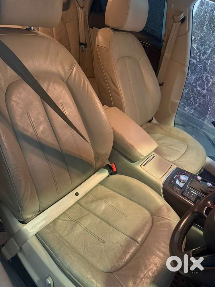 Audi A6 Petrol 2016 Km Driven