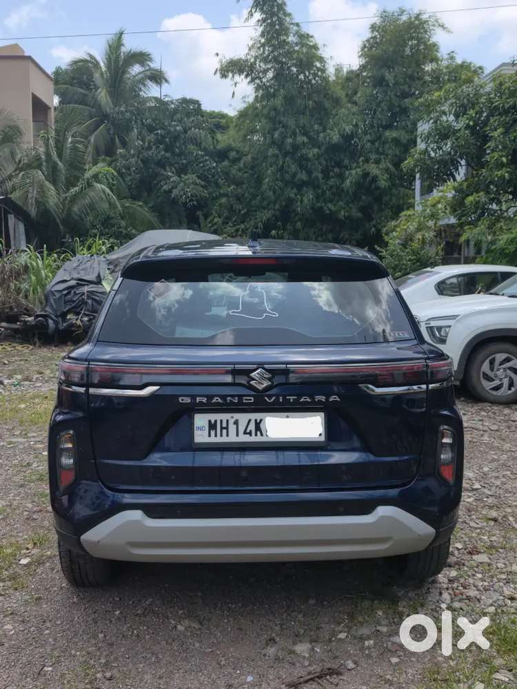 Maruti Suzuki Vitara 2023 Cng