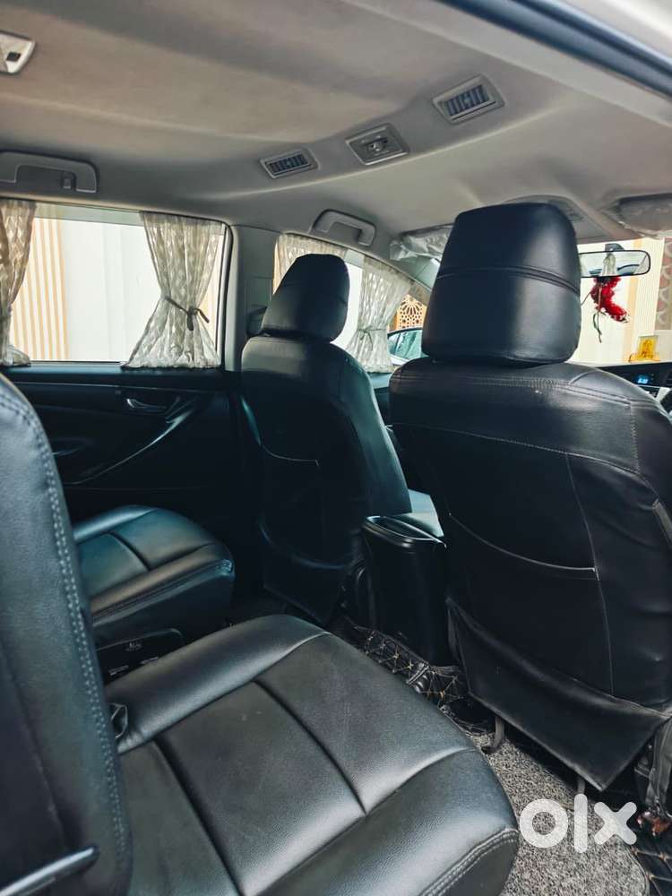 Toyota Innova Crysta 2.4 Gx Mt 8s, 2021, Diesel