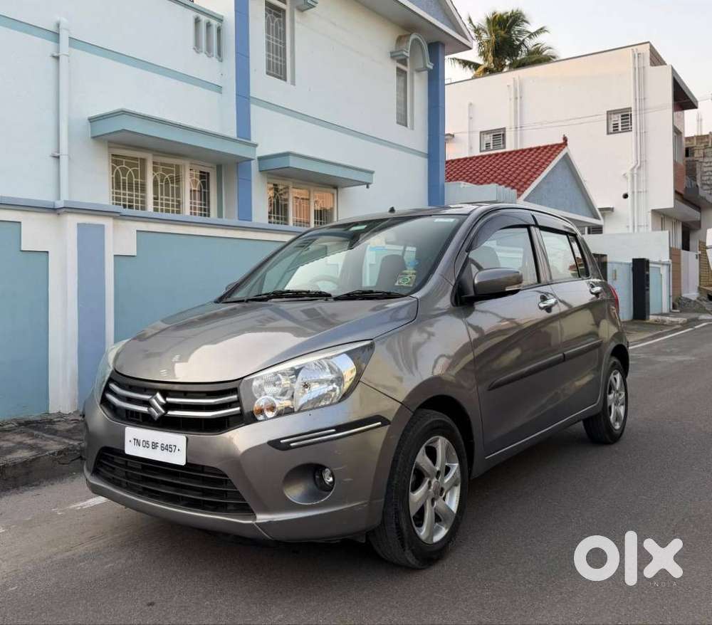 Maruti Suzuki Celerio Zxi At, 2016, Petrol