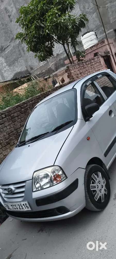 Hyundai Santro Xing 2014 Xl Cng