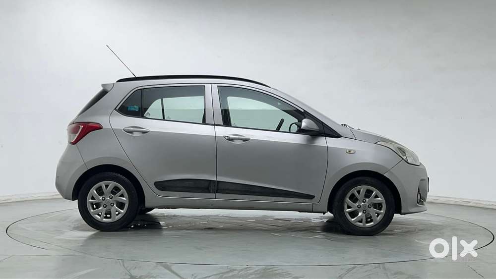 Hyundai Grand I10 1.2 Kappa Sportz, 2017, Petrol