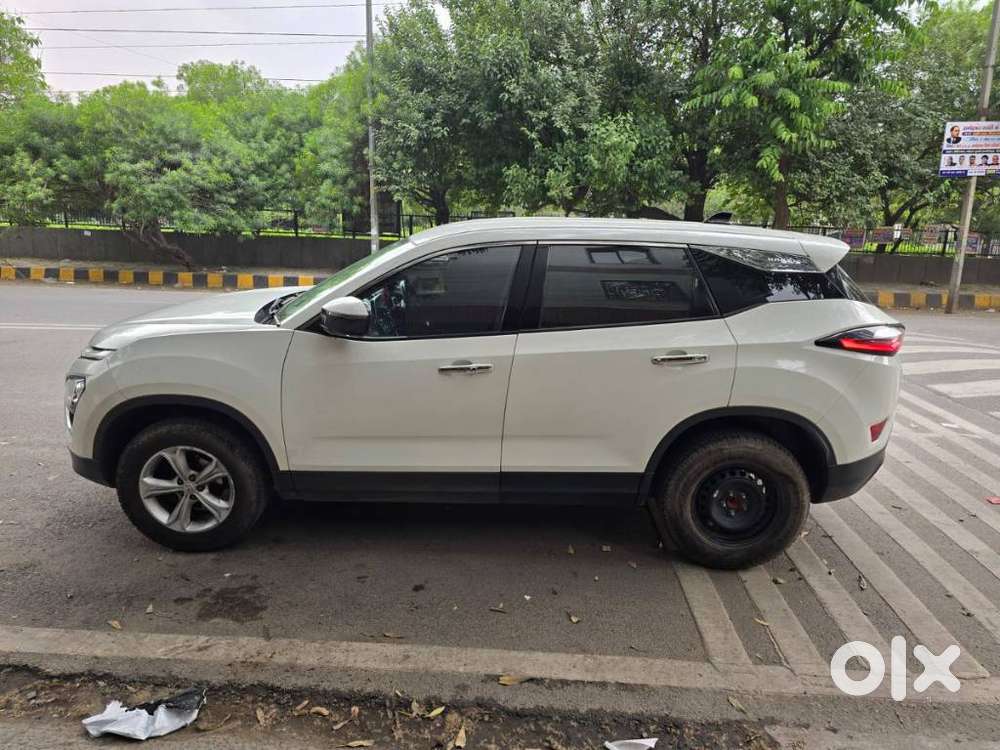 Tata Harrier, 2019, Diesel
