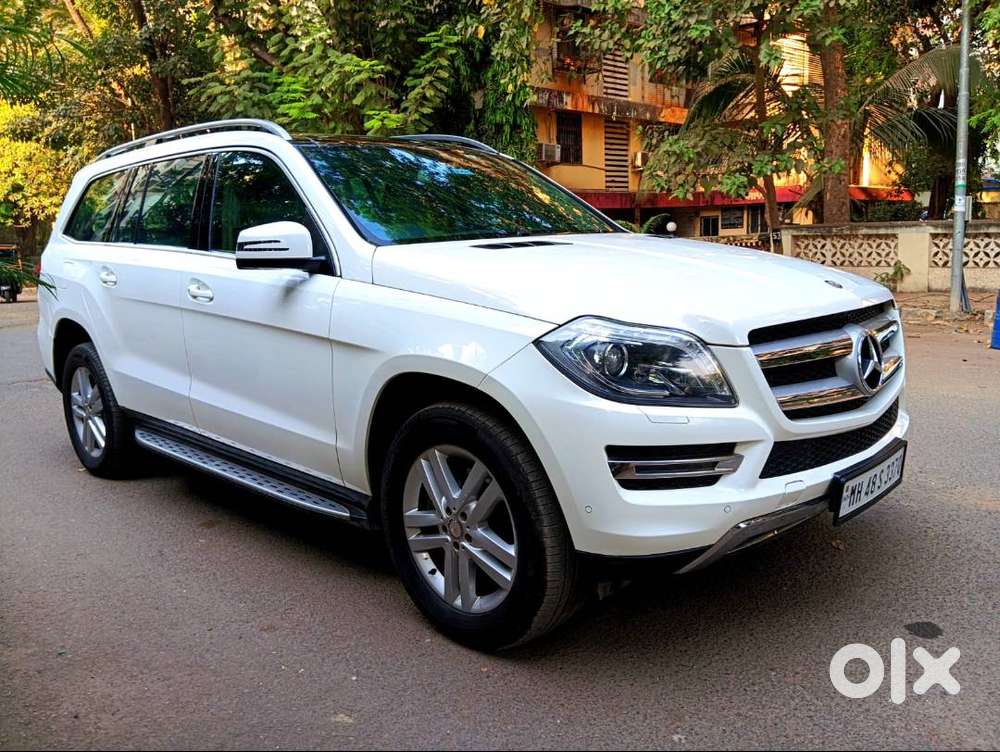 King Suv ! 2015 Mercedes Benz Gl 350d  2ndowner Lesrun A++ Newlike
