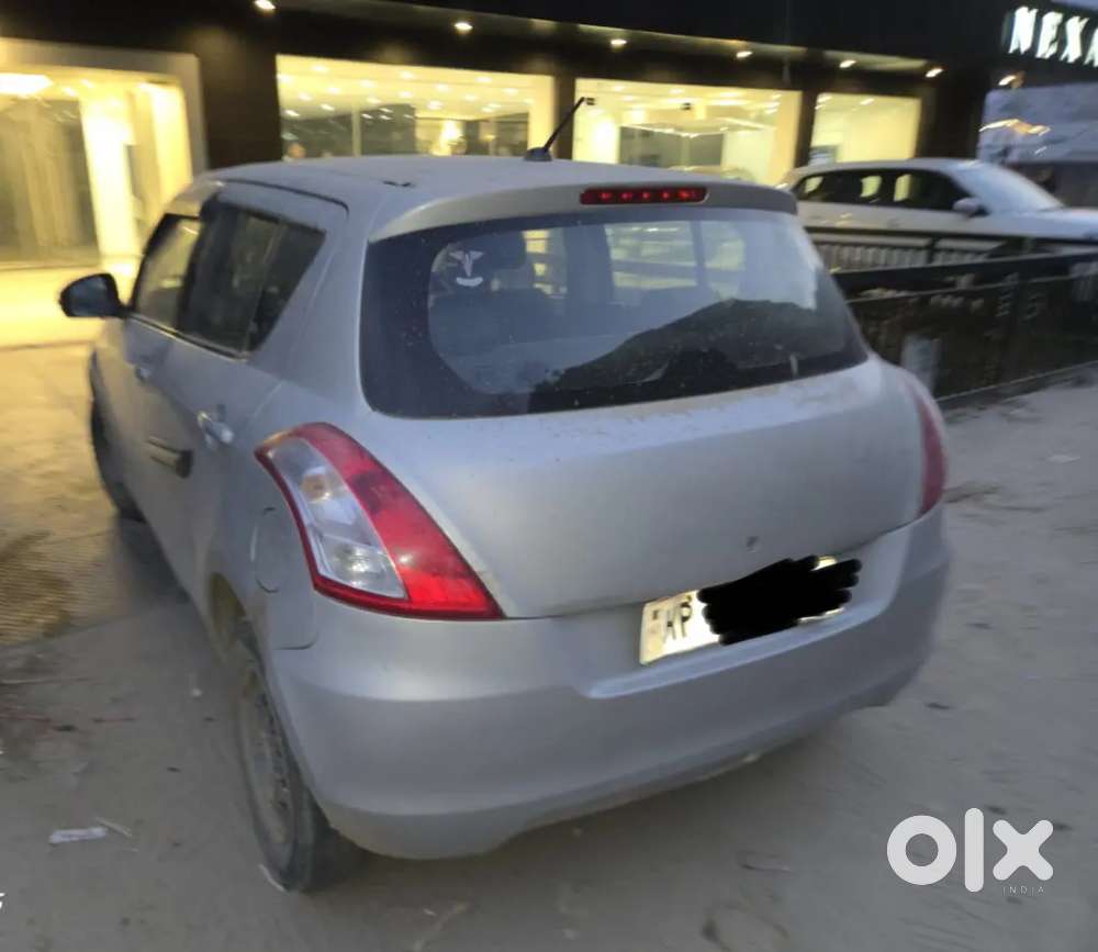 Swift 2012 Model Diesel