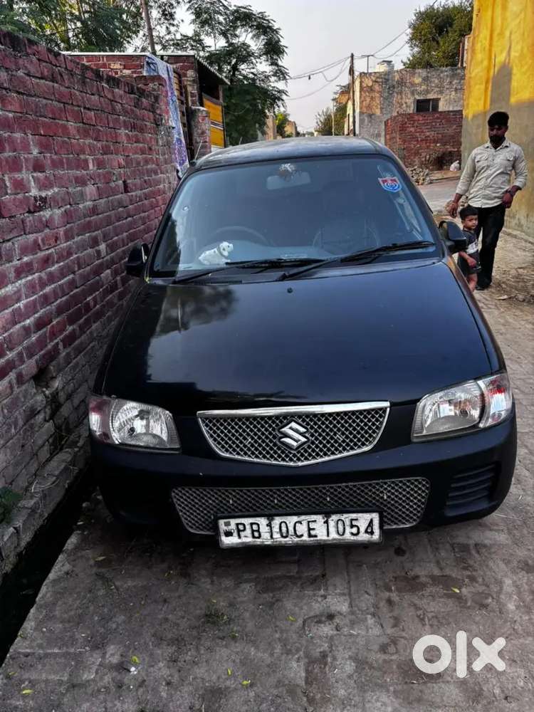Maruti Suzuki Alto 2007 Petrol Manual