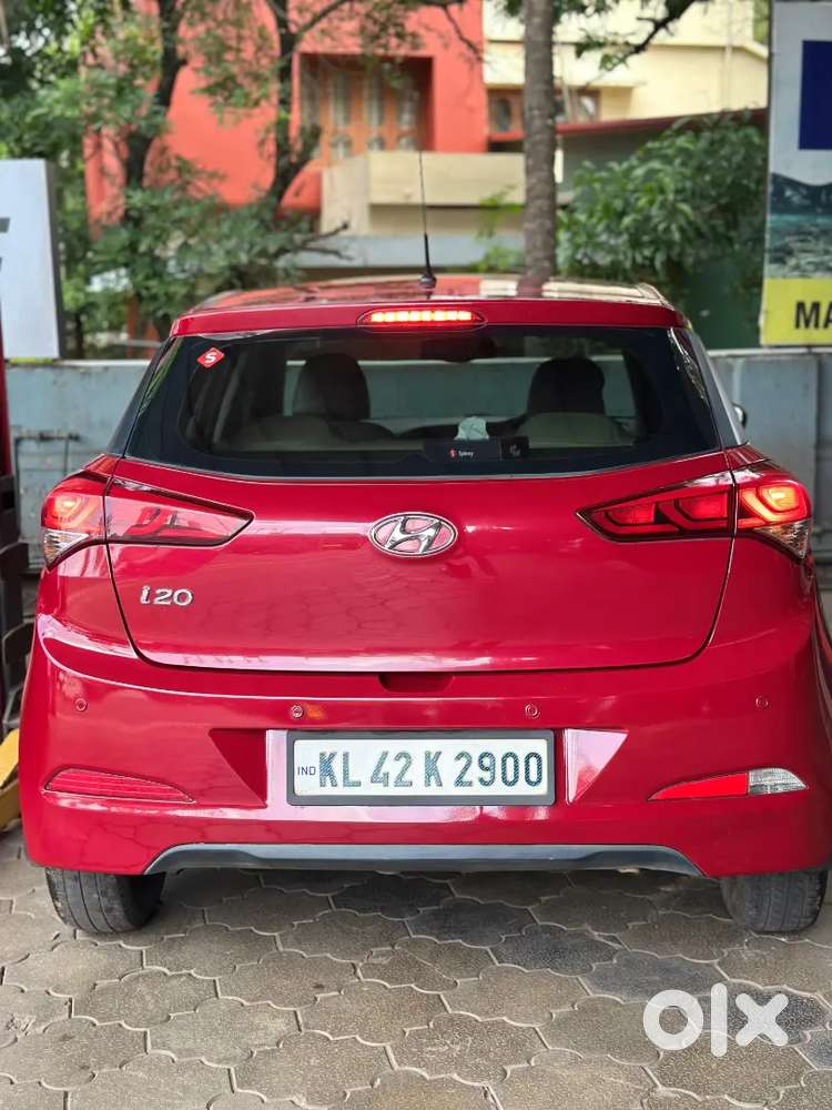 Hyundai I20 Magna 2016