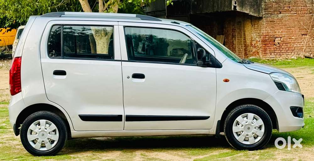 Maruti Suzuki Wagon R Lxi, 2013, Cng & Hybrids