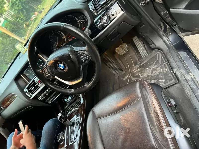 Bmw X3 Xdrive 20d Xline, 2017, Diesel