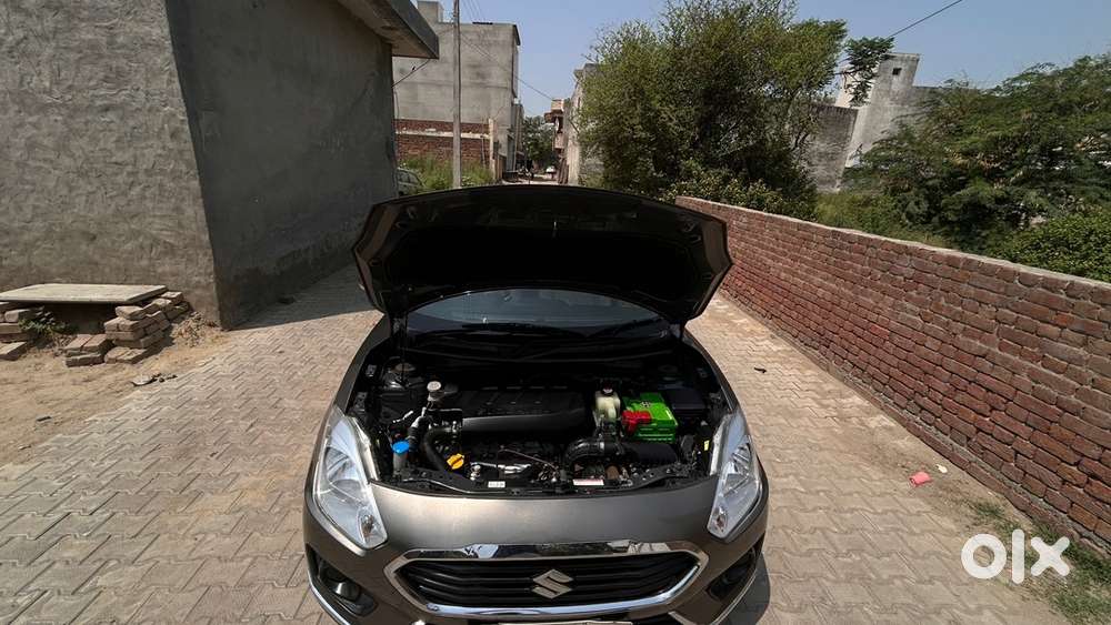 Maruti Suzuki Dzire 2017 Diesel Automatic 56500 Km Driven