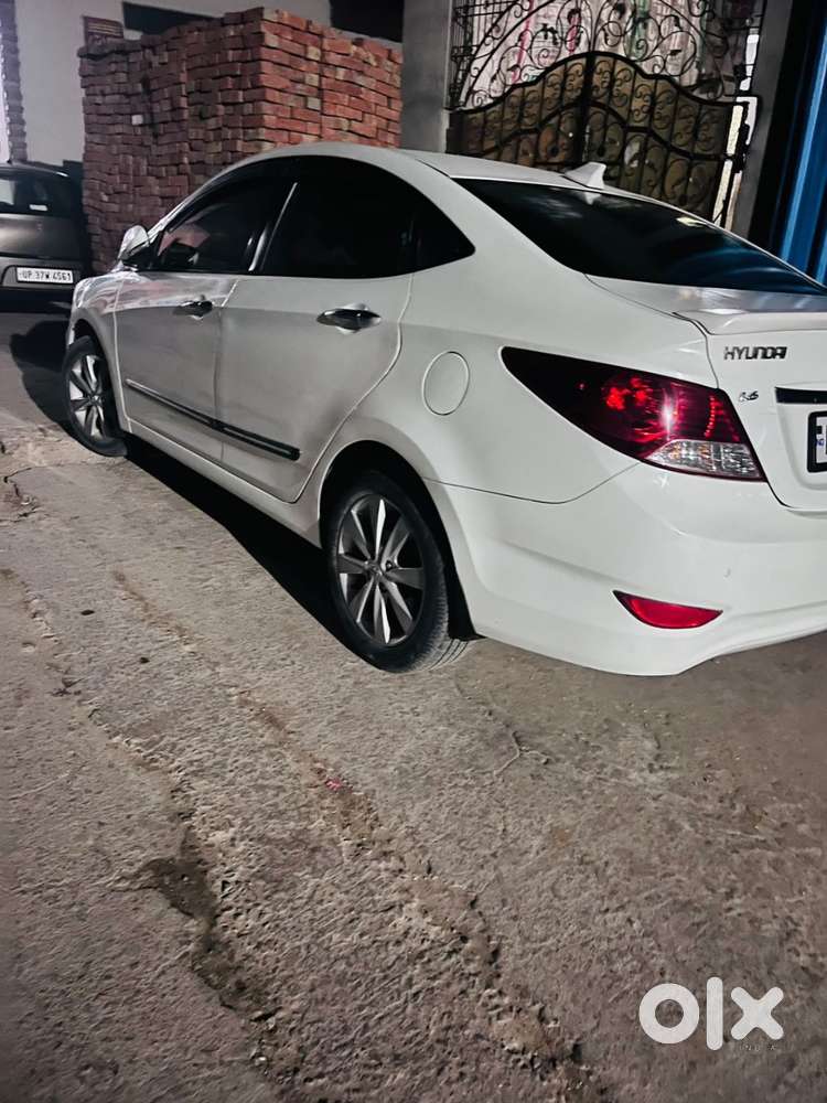 Hyundai Verna 1.6 2014