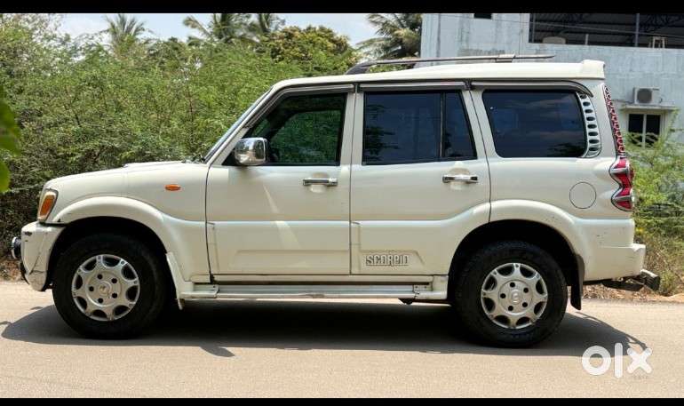 Mahindra Scorpio, 2012, Diesel