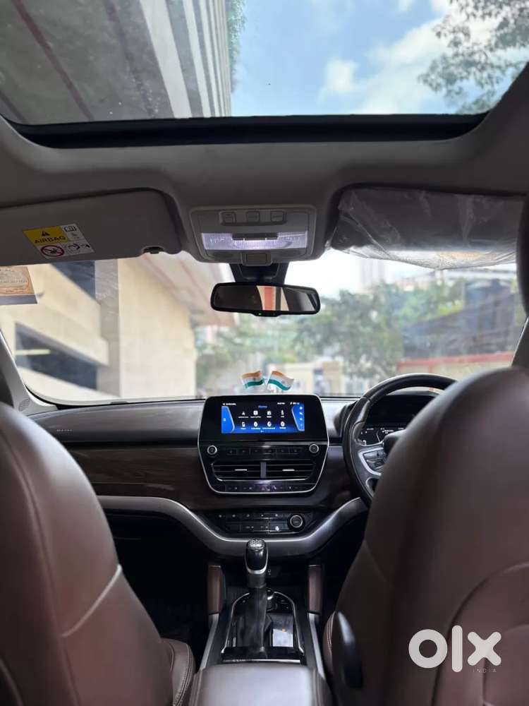 Tata Harrier Xza Plus Dual Tone, 2020, Diesel