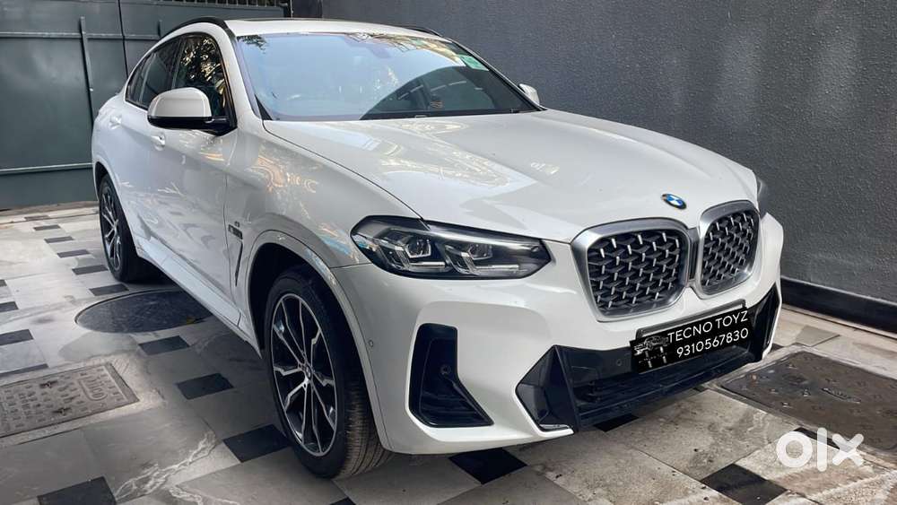 Bmw X4 2.0 Xdrive 30i Black Shadow Edition, 2022, Petrol