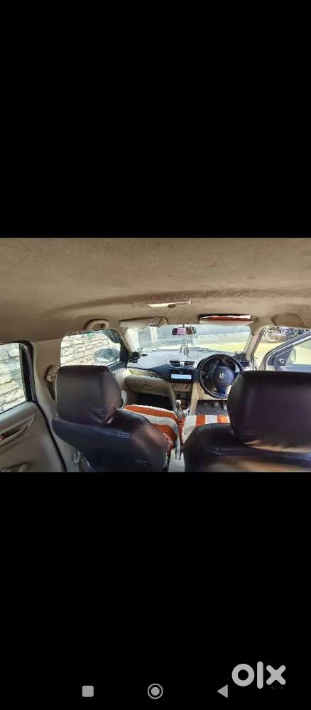 Maruti Suzuki Dzire 2019 Diesel Well Maintained
