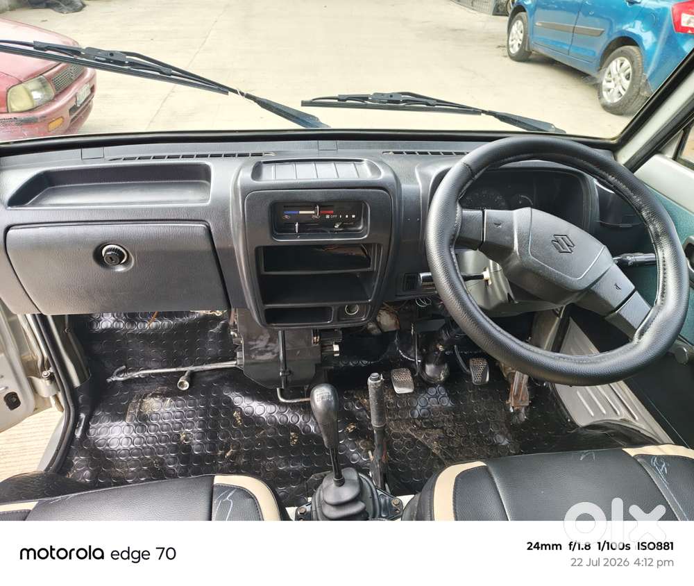 Maruti Suzuki Omni 5 Seater Bsiv, 2016, Petrol