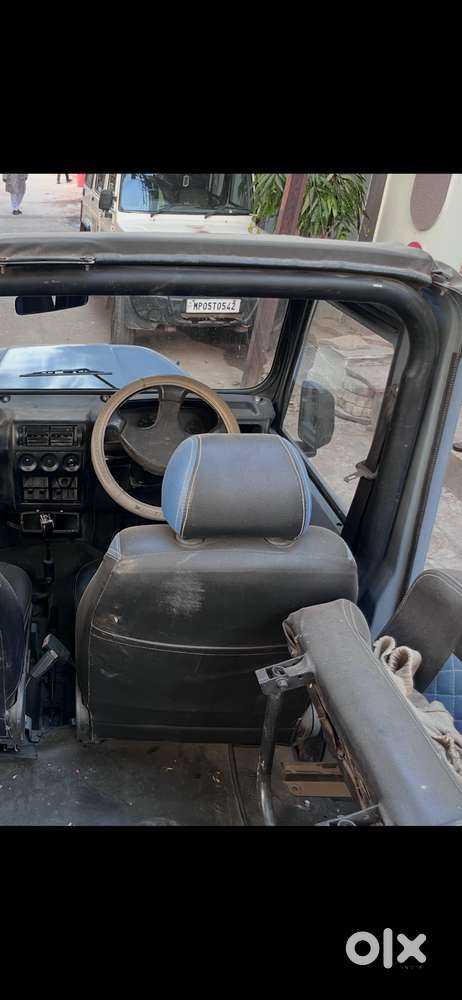 Mahindra Jeep